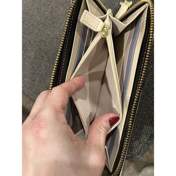 Radley London Women’s Long Black Leather Wallet - Picture 14 of 16